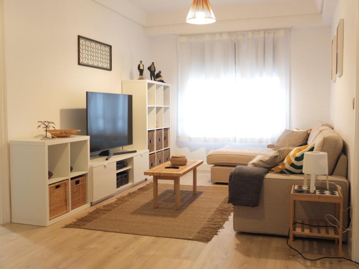 Apartamento La Zurri Near Kursaal San Sebastián Exterior foto