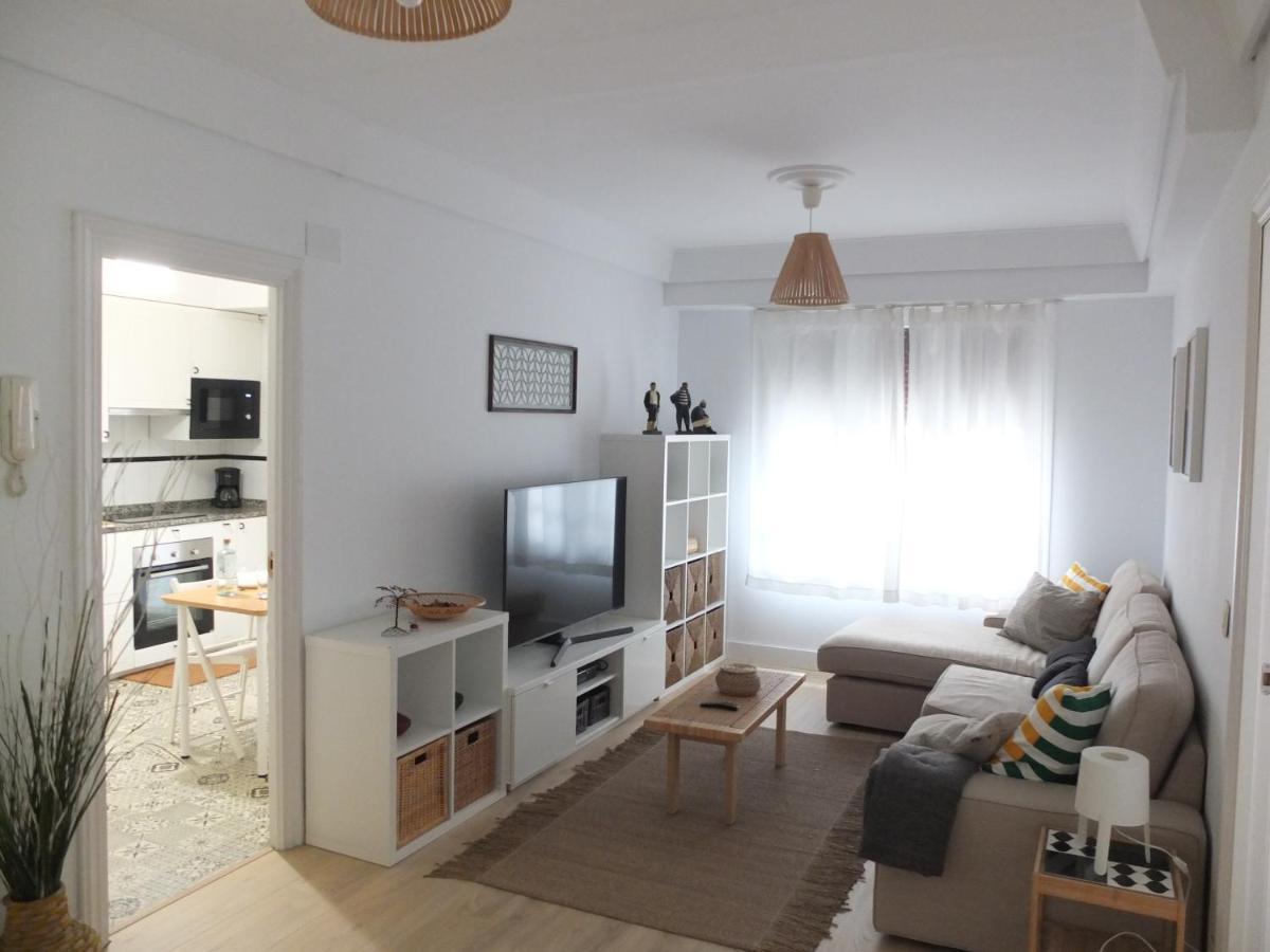 Apartamento La Zurri Near Kursaal San Sebastián Exterior foto