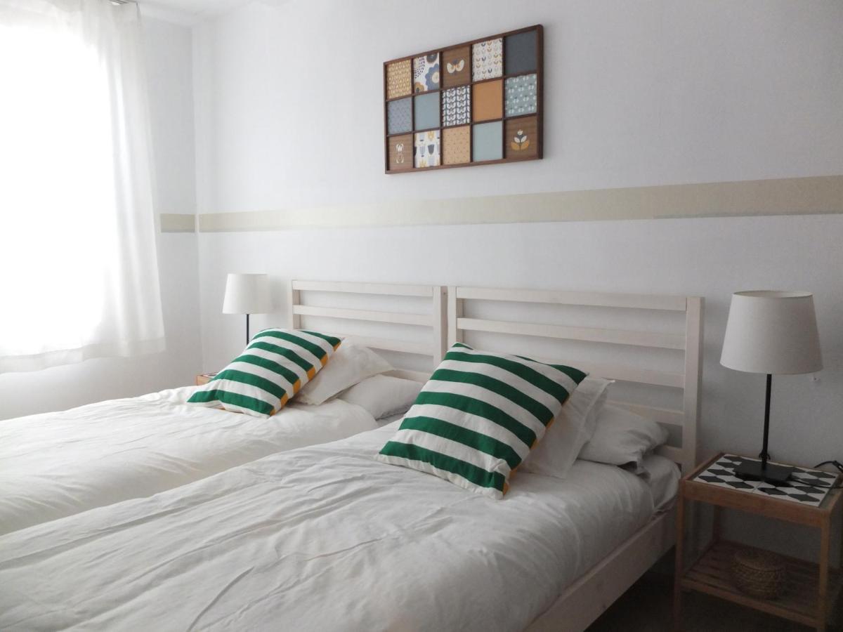 Apartamento La Zurri Near Kursaal San Sebastián Exterior foto