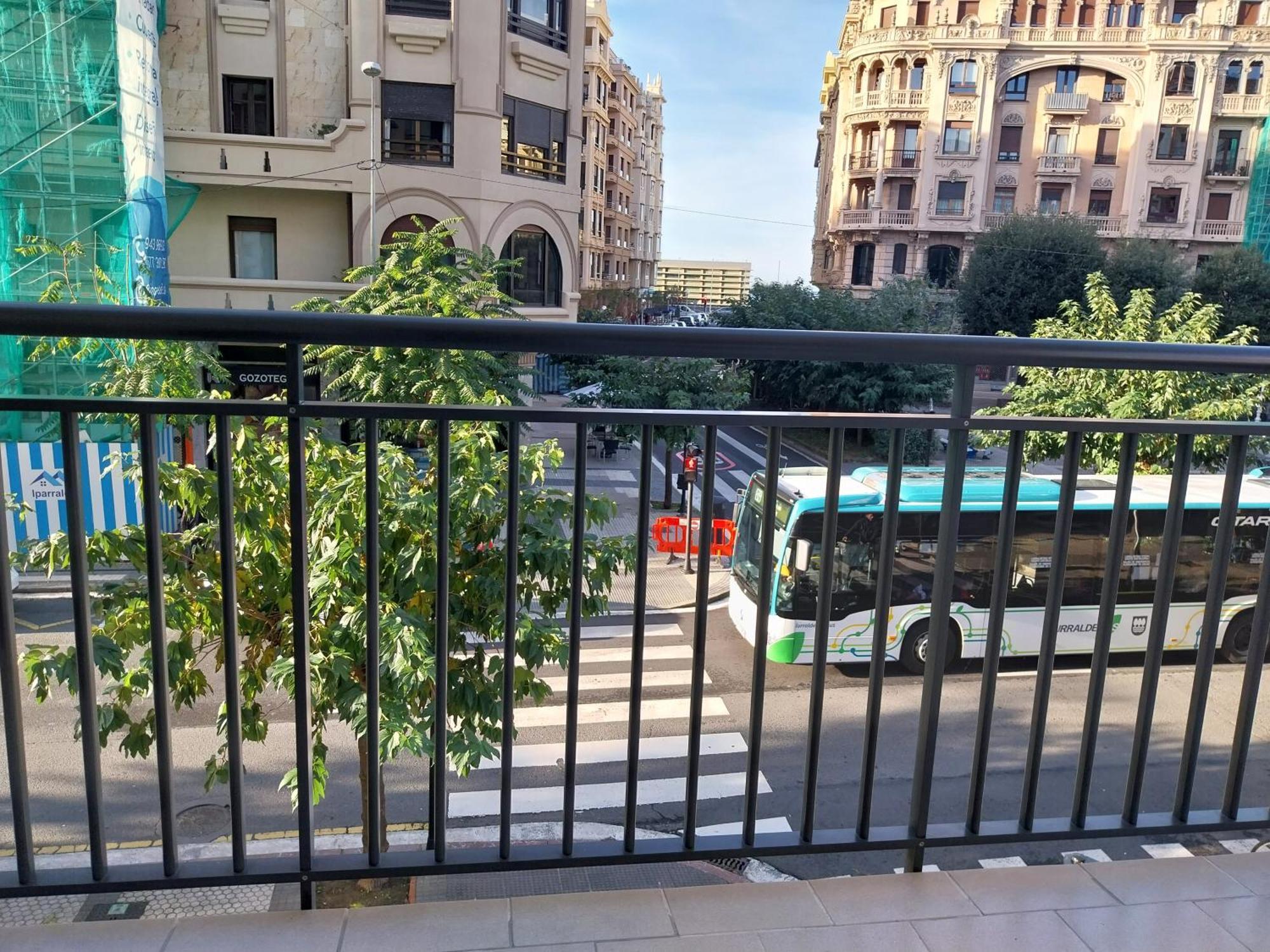 Apartamento La Zurri Near Kursaal San Sebastián Exterior foto